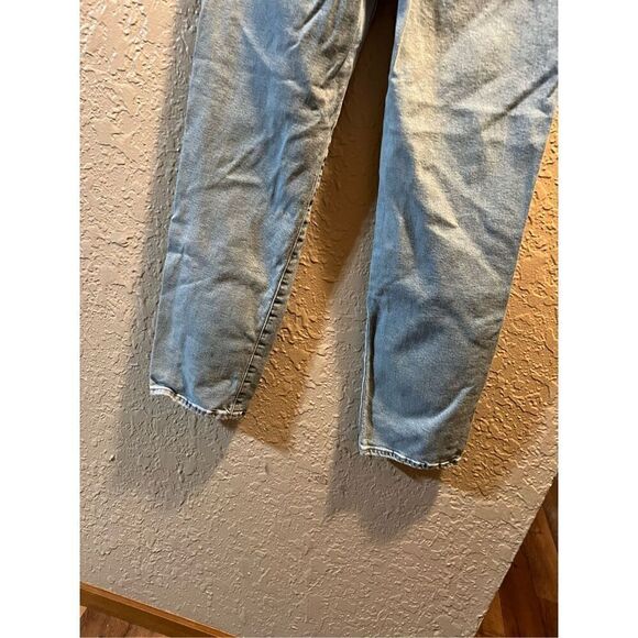 Madewell The Perfect Vintage Straight Jeans Woman’s Size 27 - Picture 10 of 14